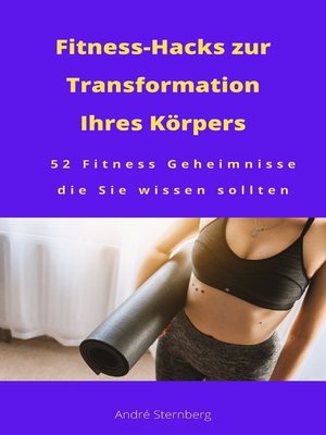 cover image of Fitness-Hacks zur Transformation Ihres Körpers